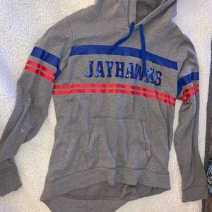 Pink Brand Sweatshirt